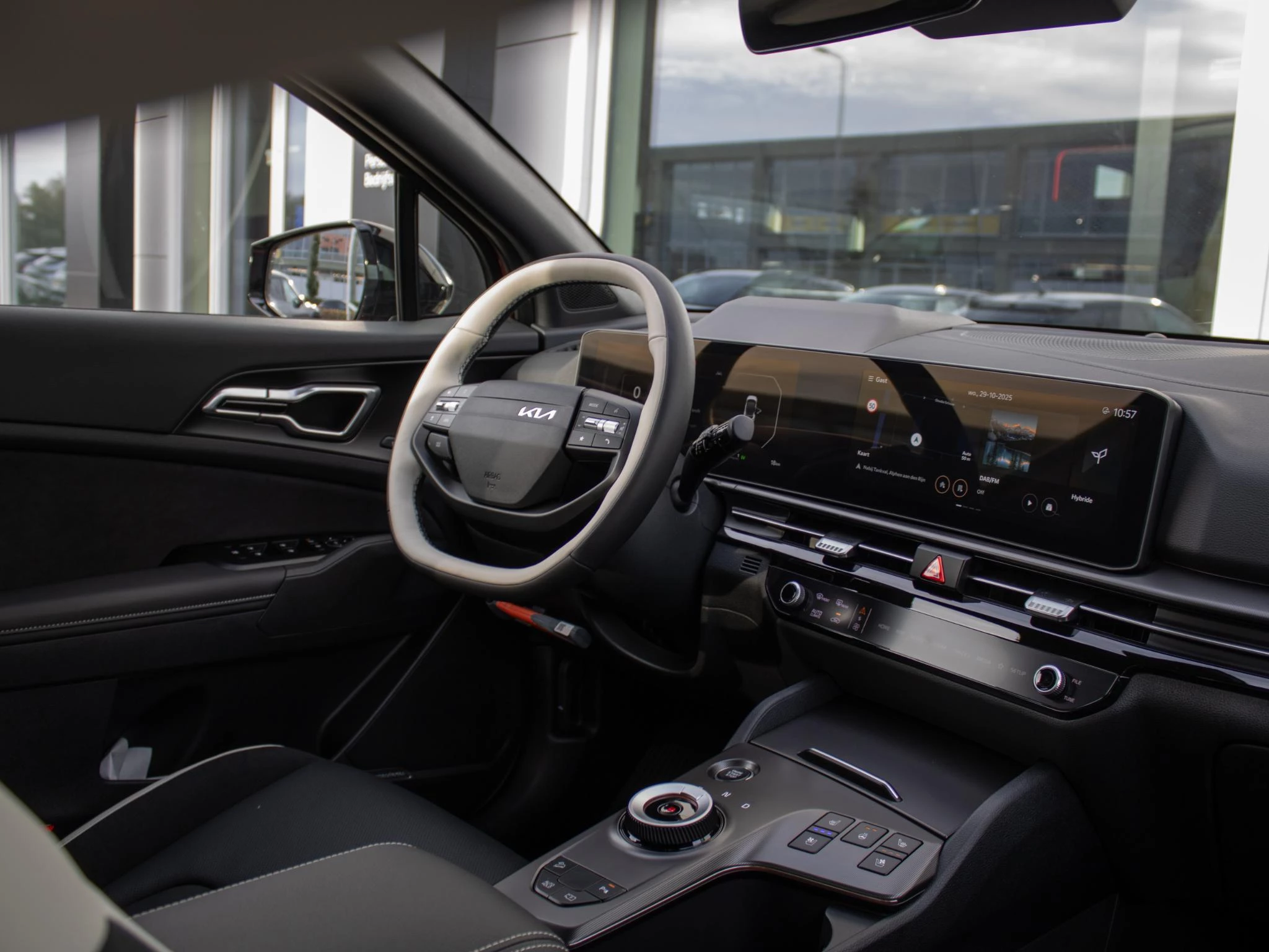 Hoofdafbeelding Kia Sportage