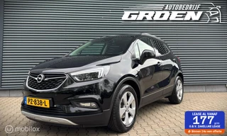 Opel MokkaX 1.4 Turbo Business CAM|CRUISE|PDC|STOELVERW|LEER