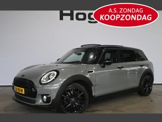 MINI Clubman Mini 1.5 Cooper Business Edition NAP! Automaat Panoramadak Navigatie Inruil Mogelijk!