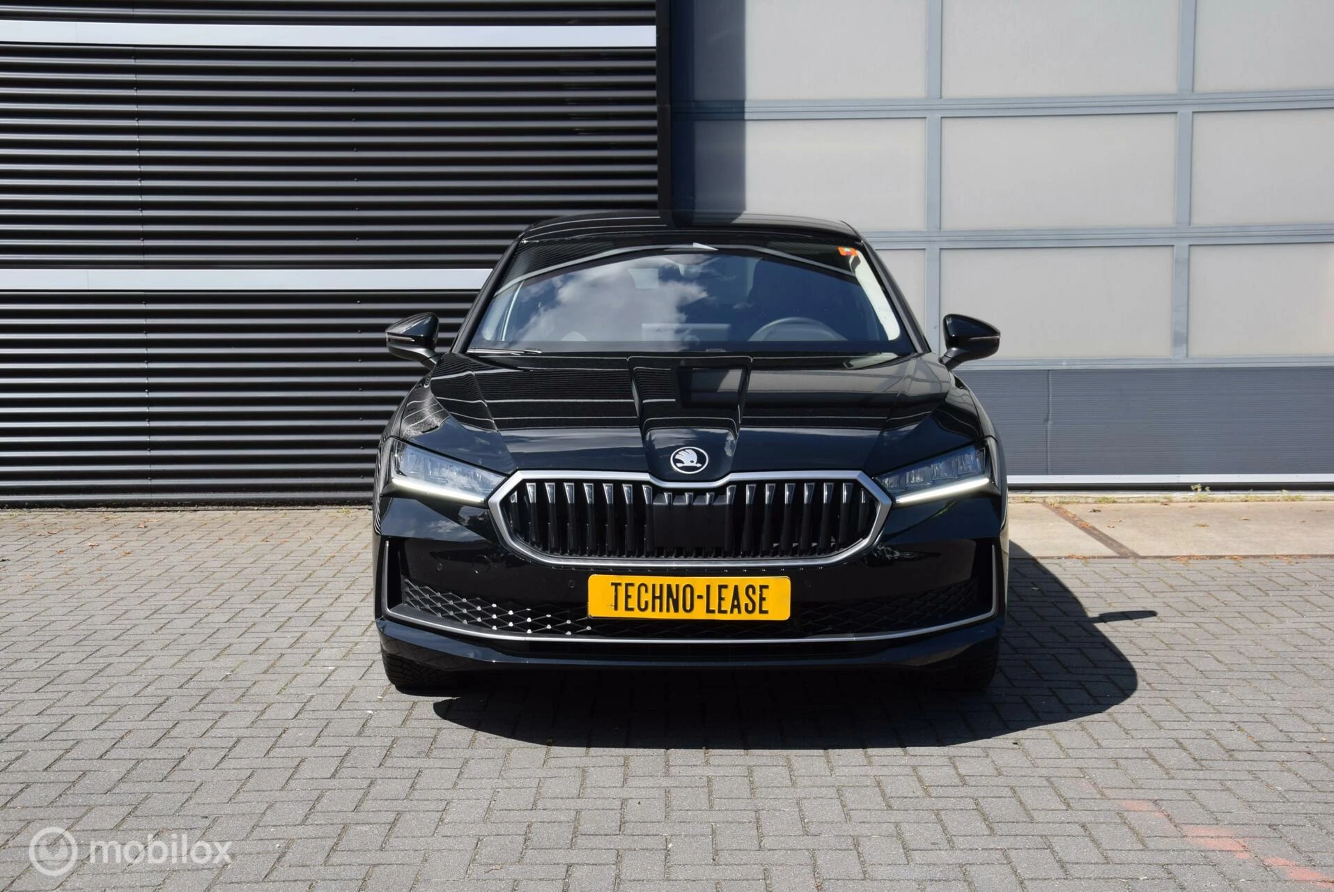 Hoofdafbeelding Škoda Superb