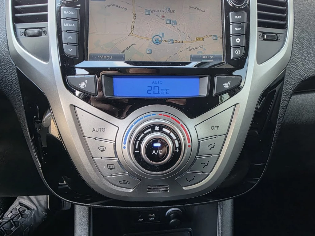 Hoofdafbeelding Hyundai ix20