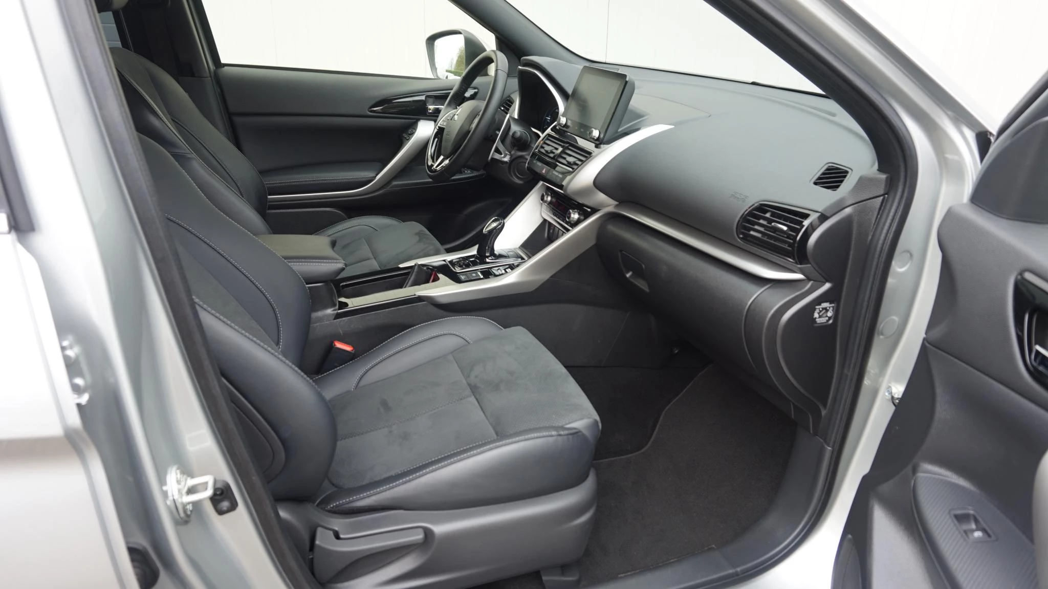 Hoofdafbeelding Mitsubishi Eclipse Cross