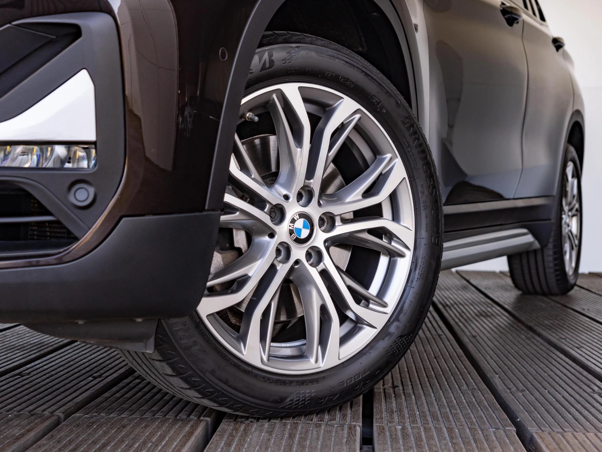 Hoofdafbeelding BMW X1