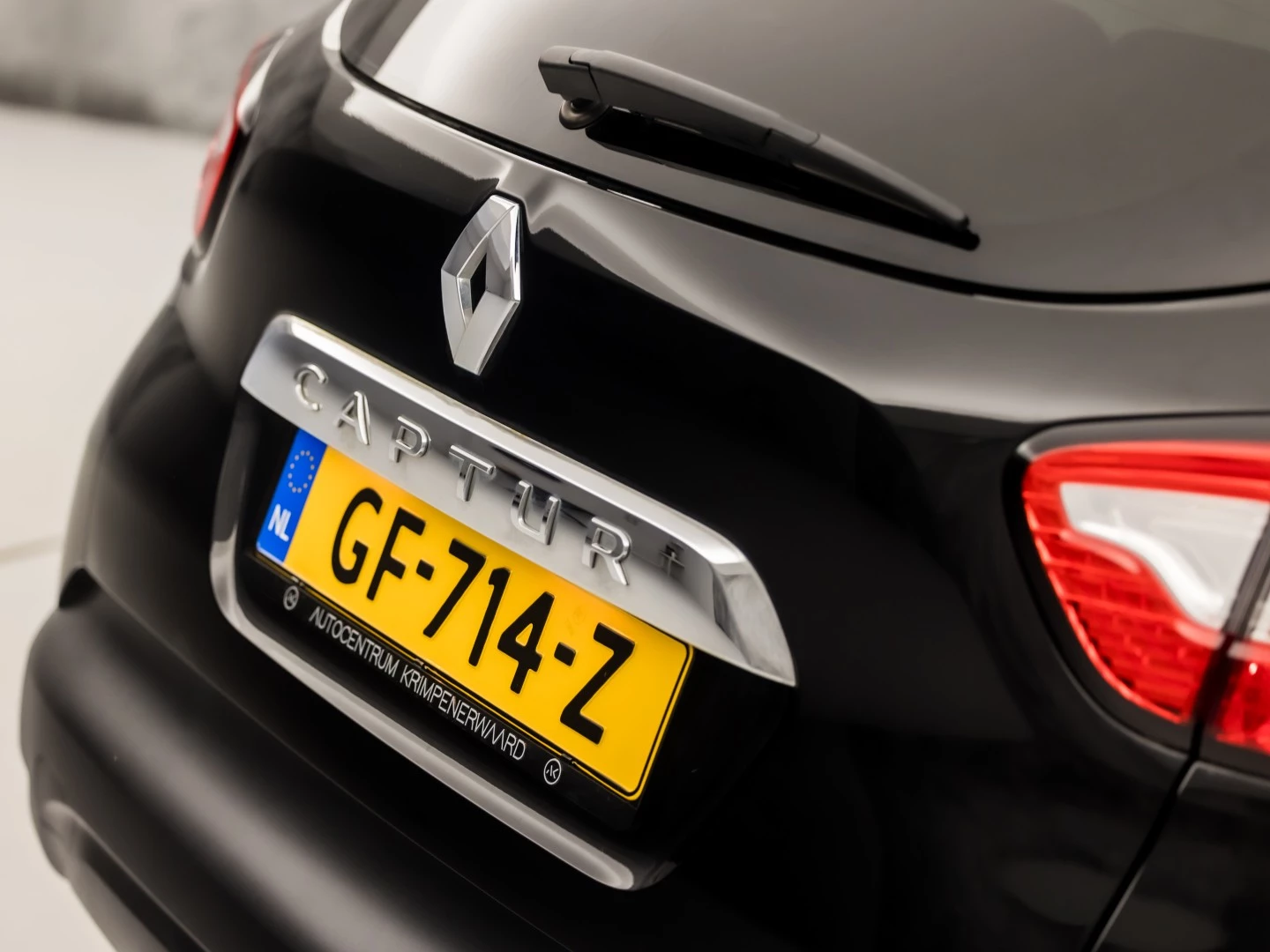 Hoofdafbeelding Renault Captur