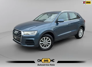 Audi Q3 1.4 TFSI Automaat Design Pro Line * Navigatie * Trekhaak * Keyless * Cruise Control *