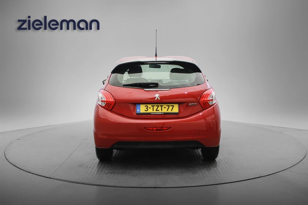 Hoofdafbeelding Peugeot 208