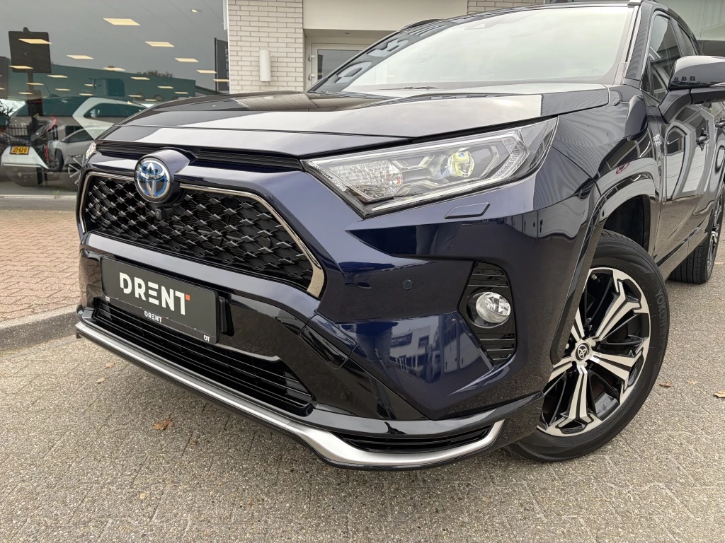 Hoofdafbeelding Toyota RAV4