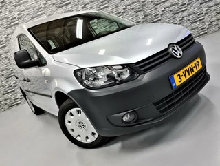 Volkswagen Caddy Bestel 1.6 TDI Baseline *Goed onderhouden*!