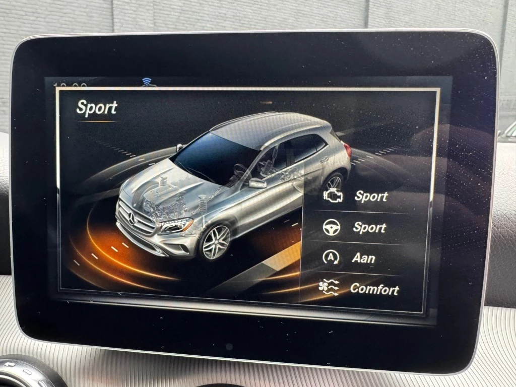 Hoofdafbeelding Mercedes-Benz GLA