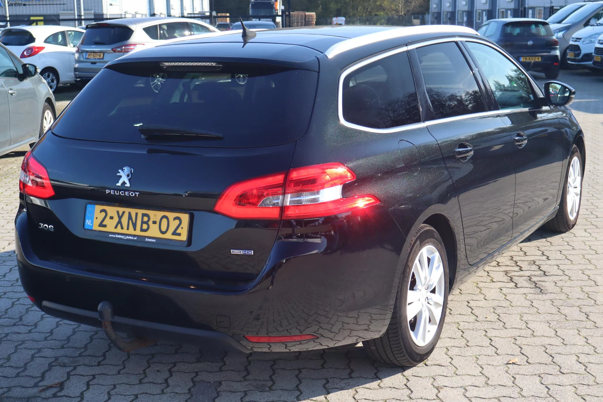 Hoofdafbeelding Peugeot 308