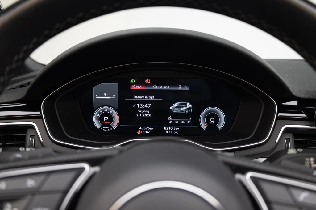 Hoofdafbeelding Audi A5