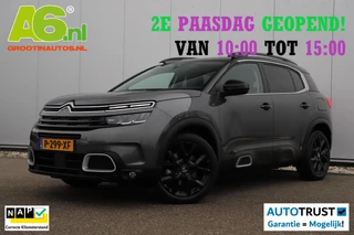 Citroen C5 Aircross 1.6 Plug-in Hybrid 225 Business Plus Automaat 19 inch LMV Half Leder Navigatie Achteruitrijcamera Carplay android