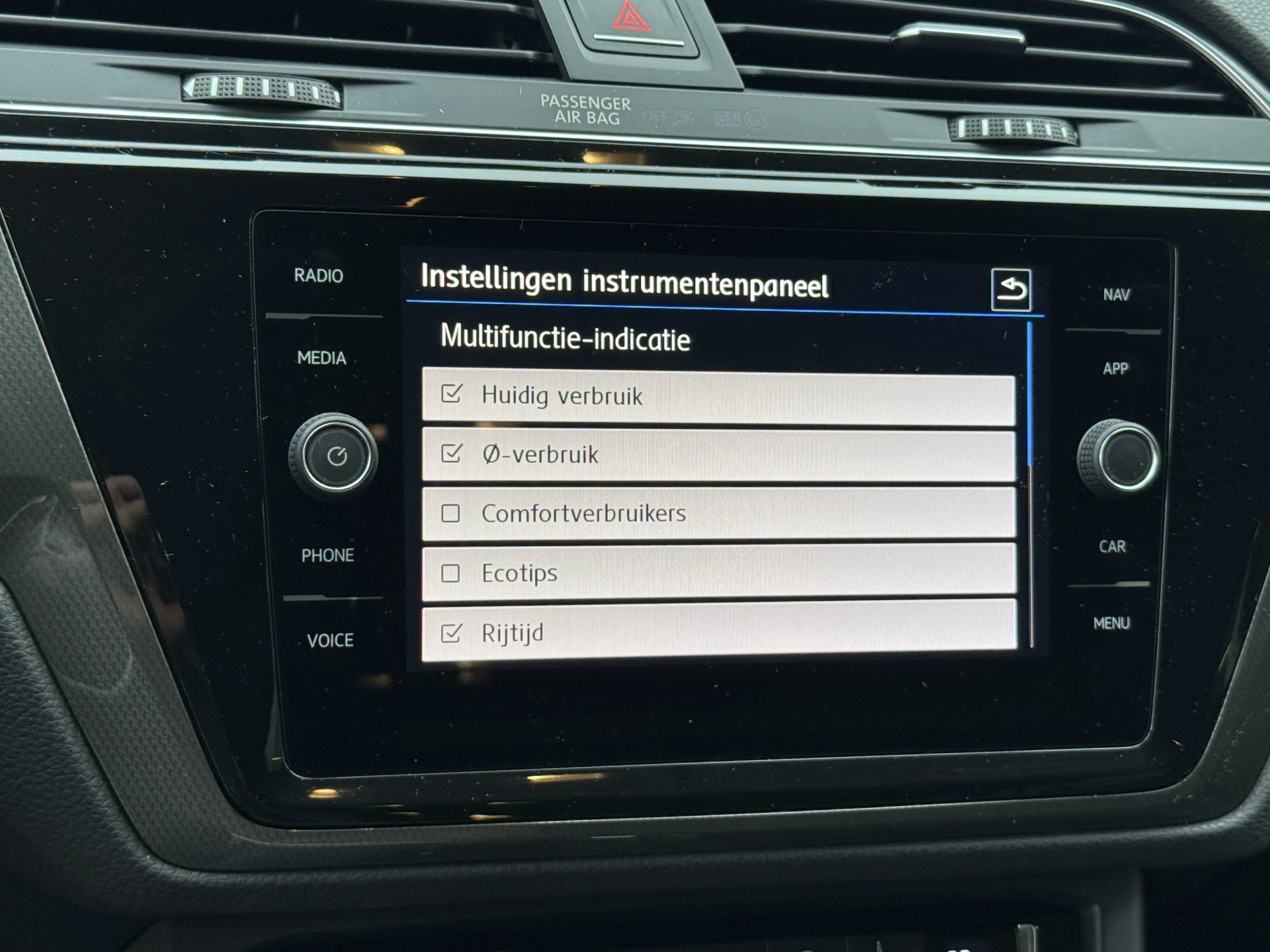 Hoofdafbeelding Volkswagen Touran