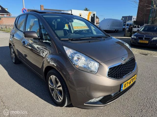 Hoofdafbeelding Kia Venga