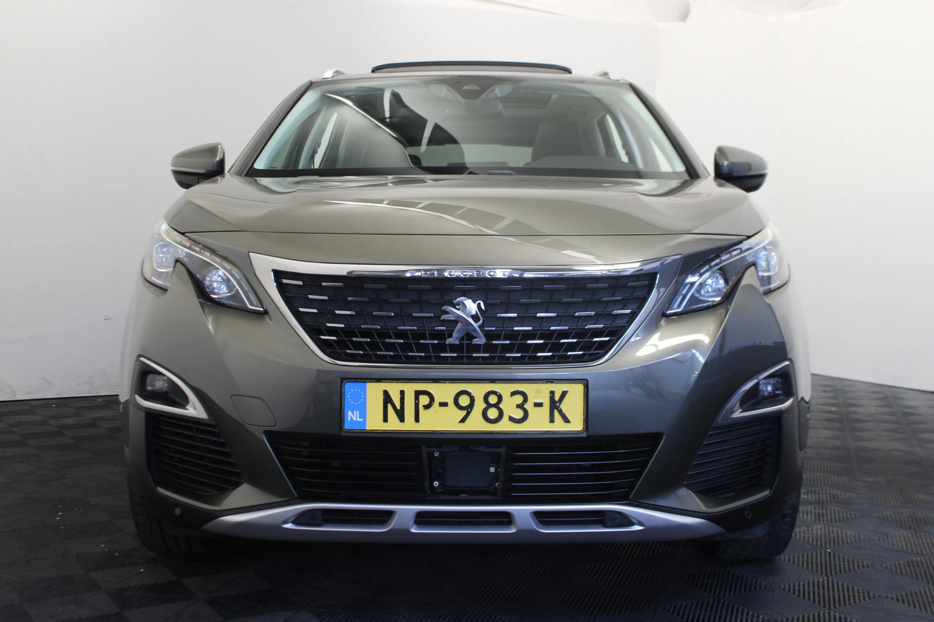 Hoofdafbeelding Peugeot 3008