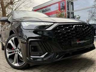 Hoofdafbeelding Audi Q5 Audi Q5 Sportback 55 TFSI-e S 367PK AUT. *!* 2x S-LINE *!* RS STOELEN/ RADAR/ LUCHTVERING/ MASSAGE *!*