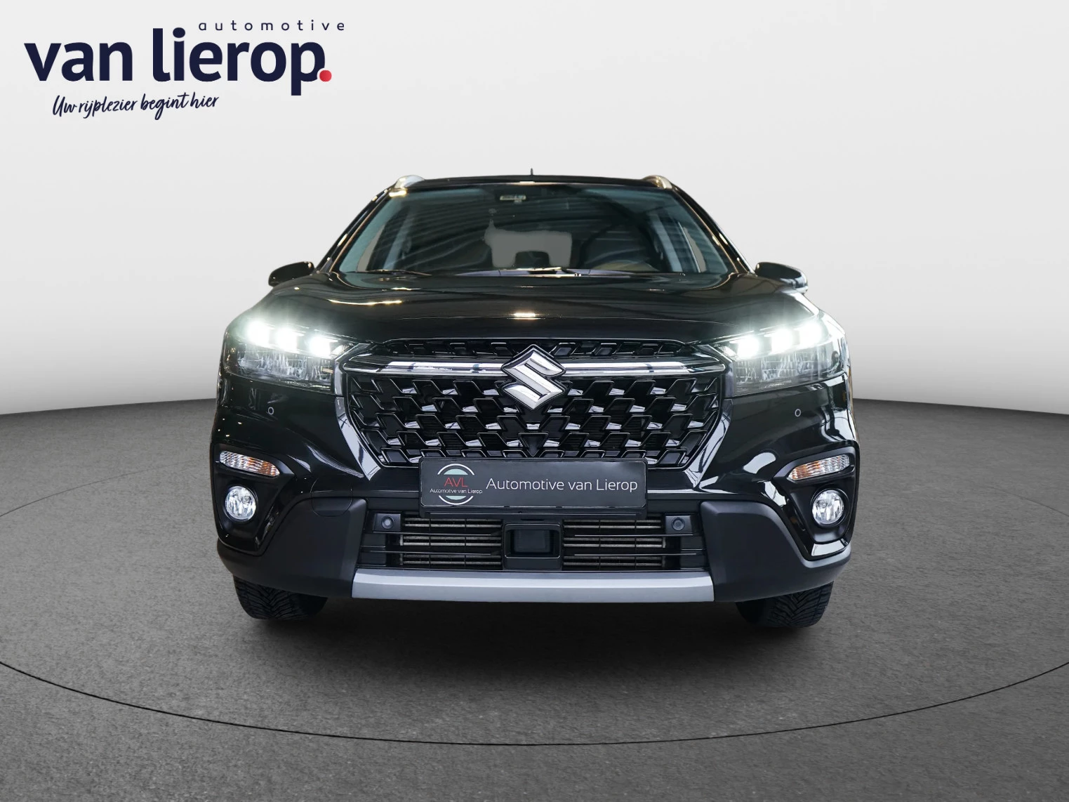 Hoofdafbeelding Suzuki S-Cross