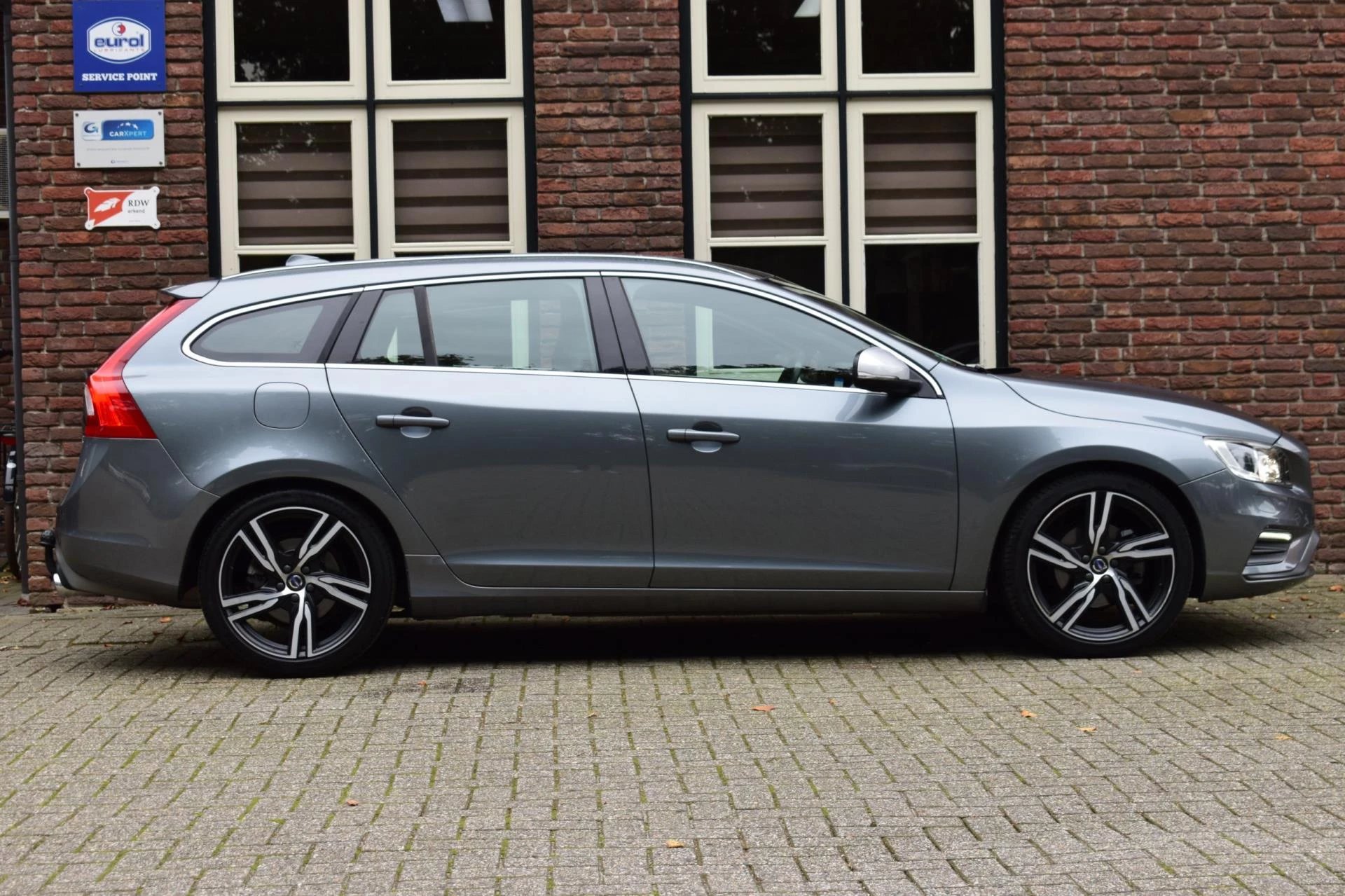 Hoofdafbeelding Volvo V60