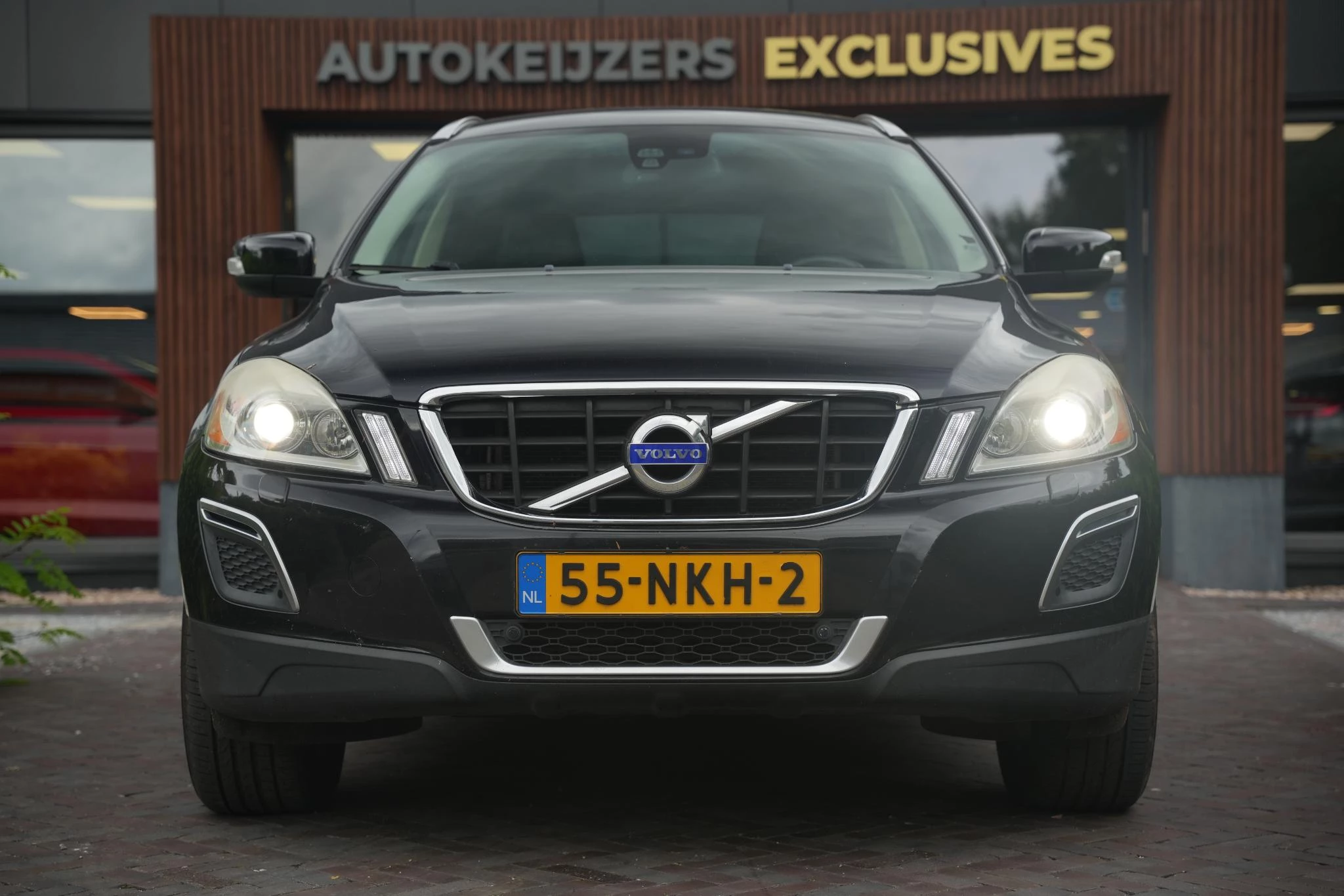 Hoofdafbeelding Volvo XC60