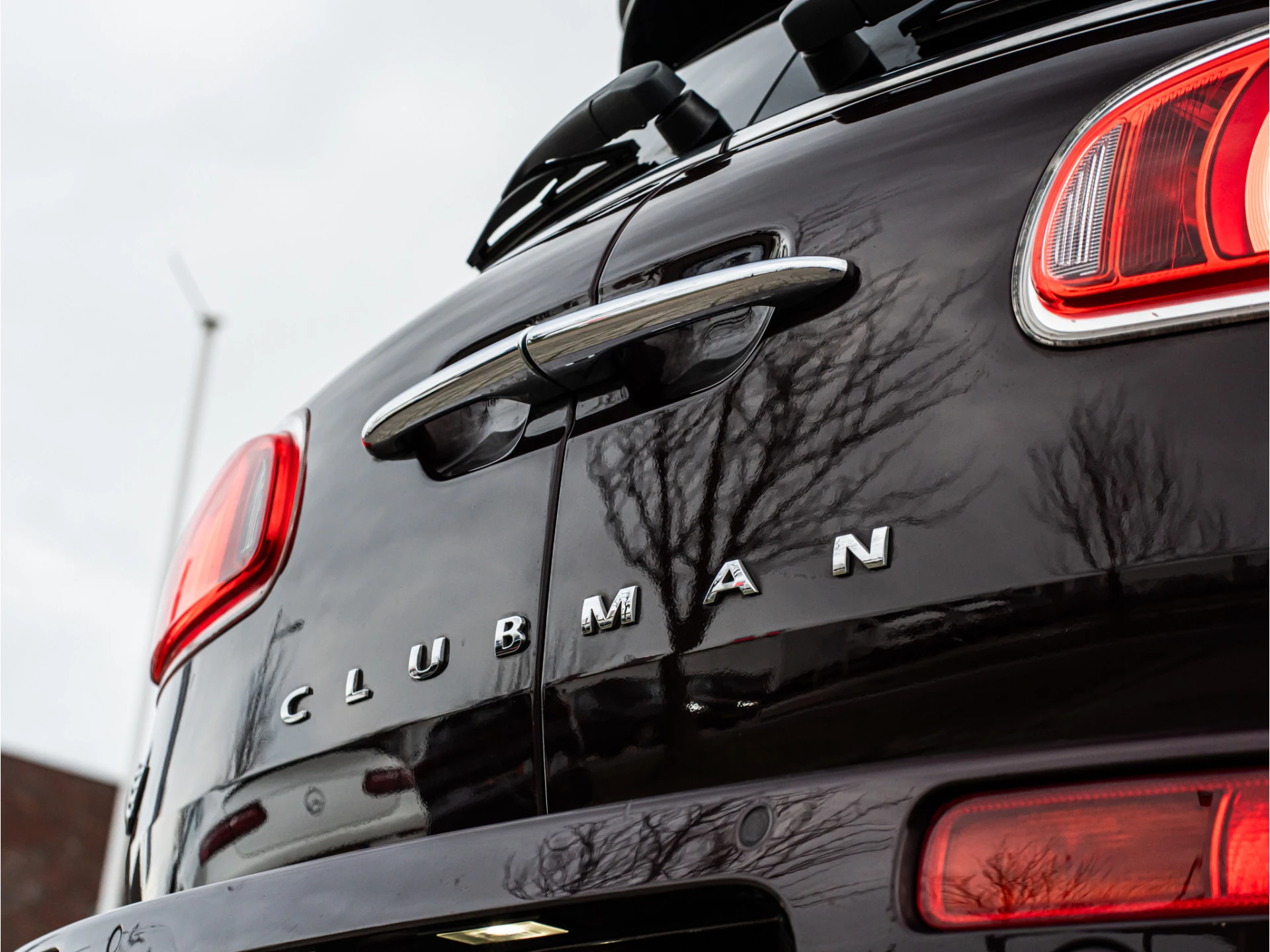 Hoofdafbeelding MINI Clubman