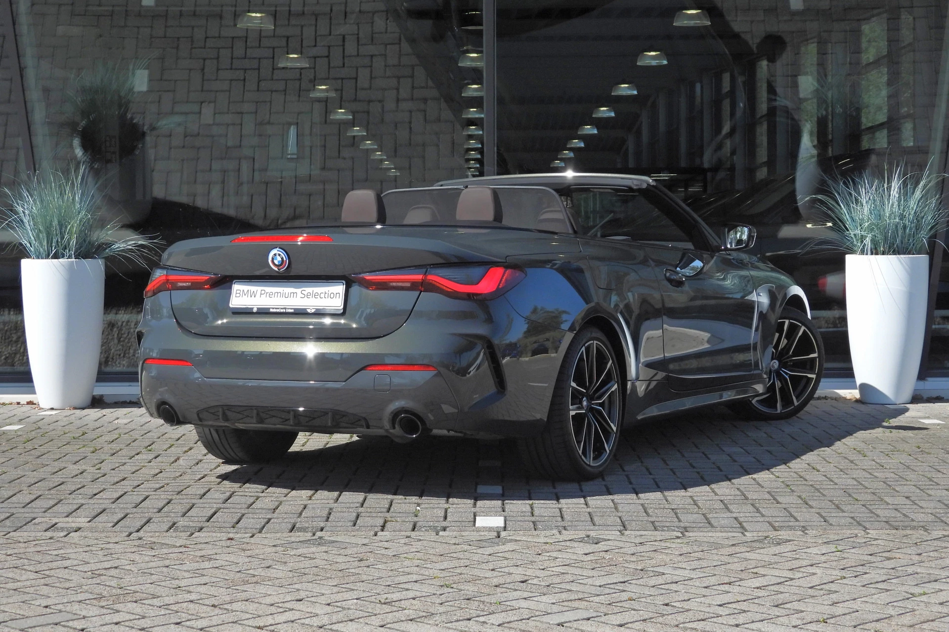 Hoofdafbeelding BMW 4 Serie