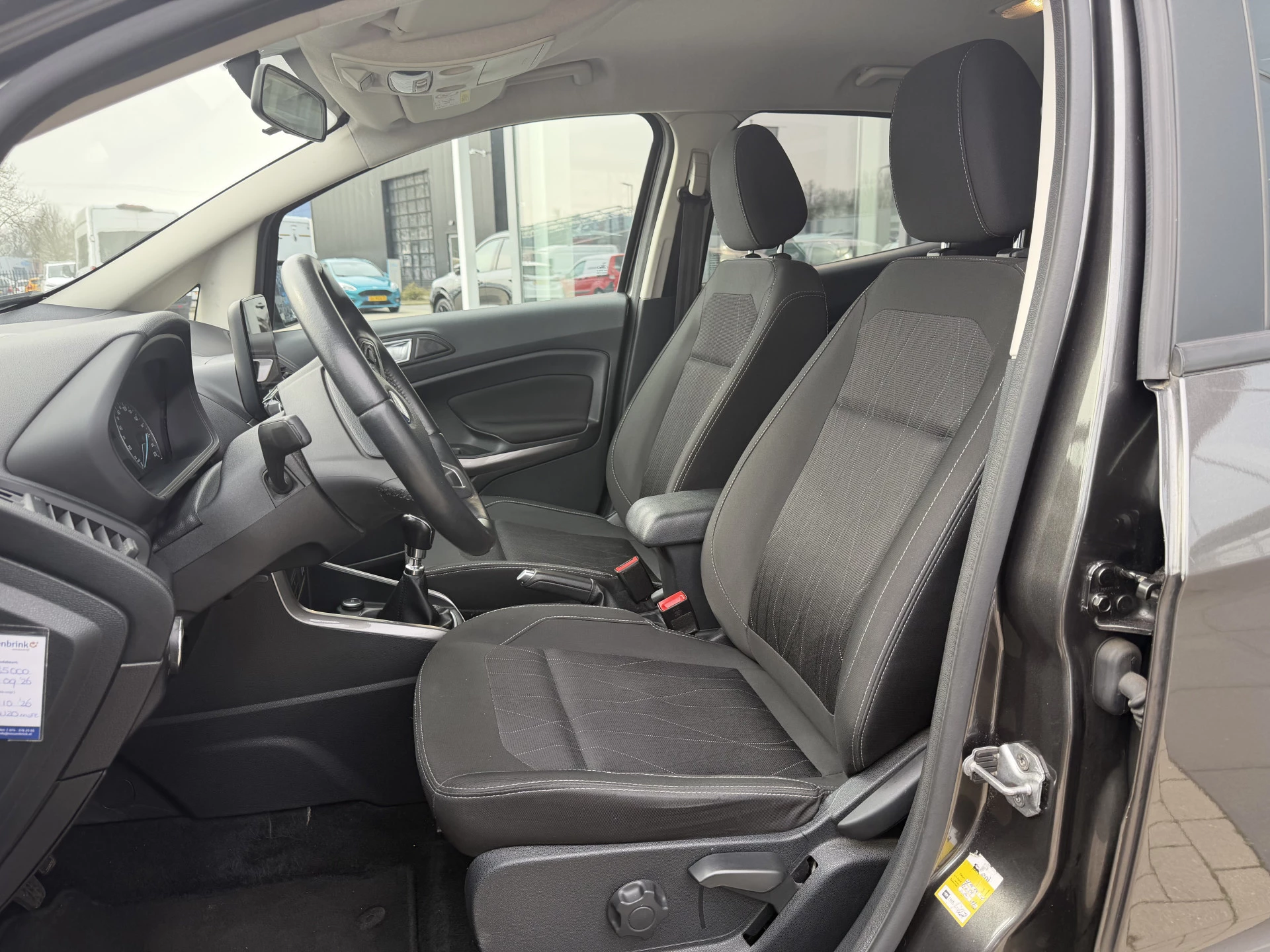 Hoofdafbeelding Ford EcoSport