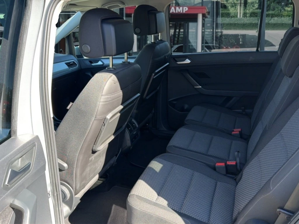 Hoofdafbeelding Volkswagen Touran