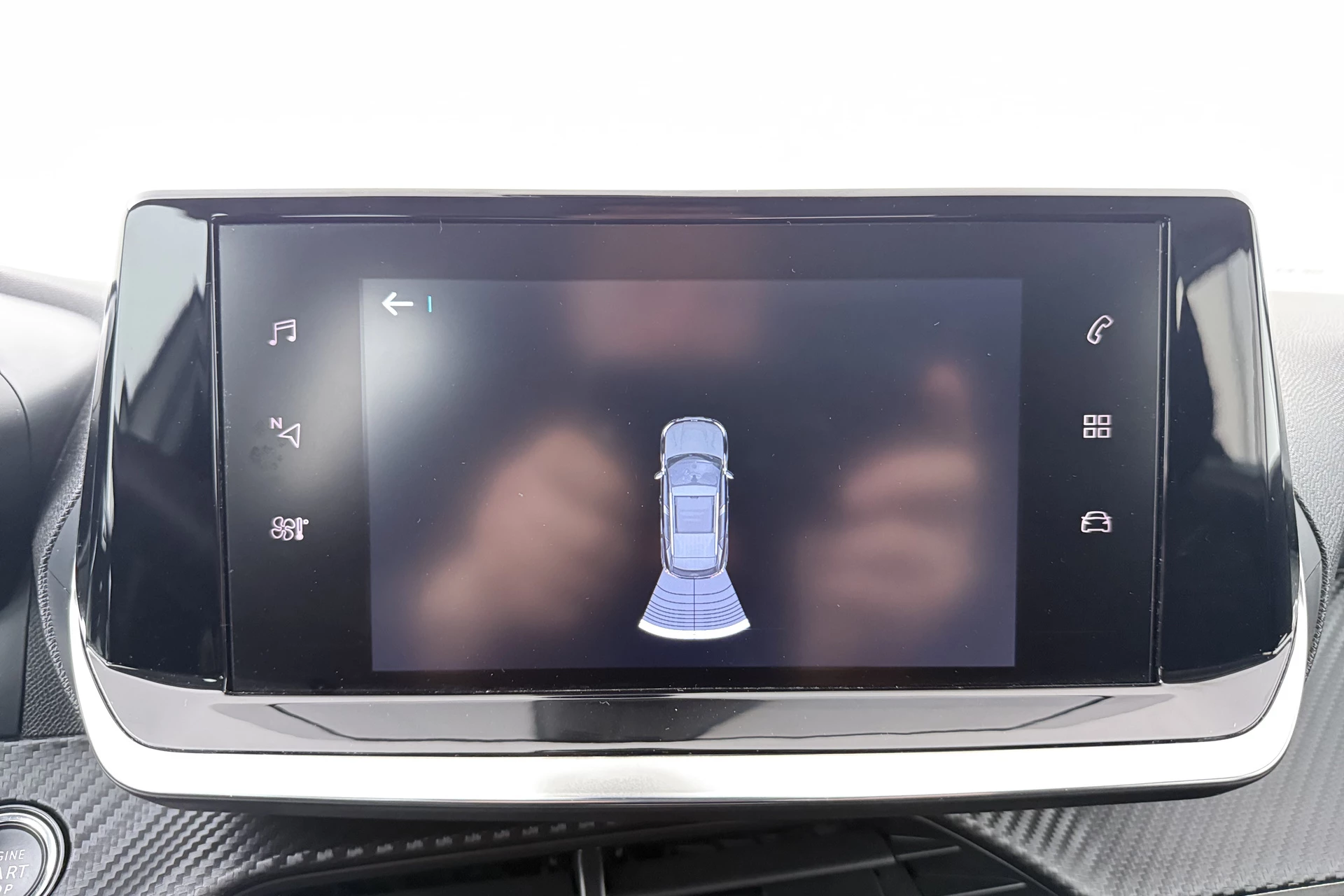 Hoofdafbeelding Peugeot e-2008