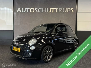 Fiat 500 0.9 TwinAir Turbo 500S AIRCO / ABARTH 16'' LMV