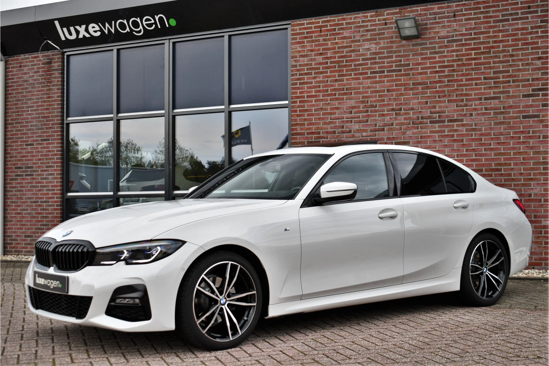 Hoofdafbeelding BMW 3 Serie