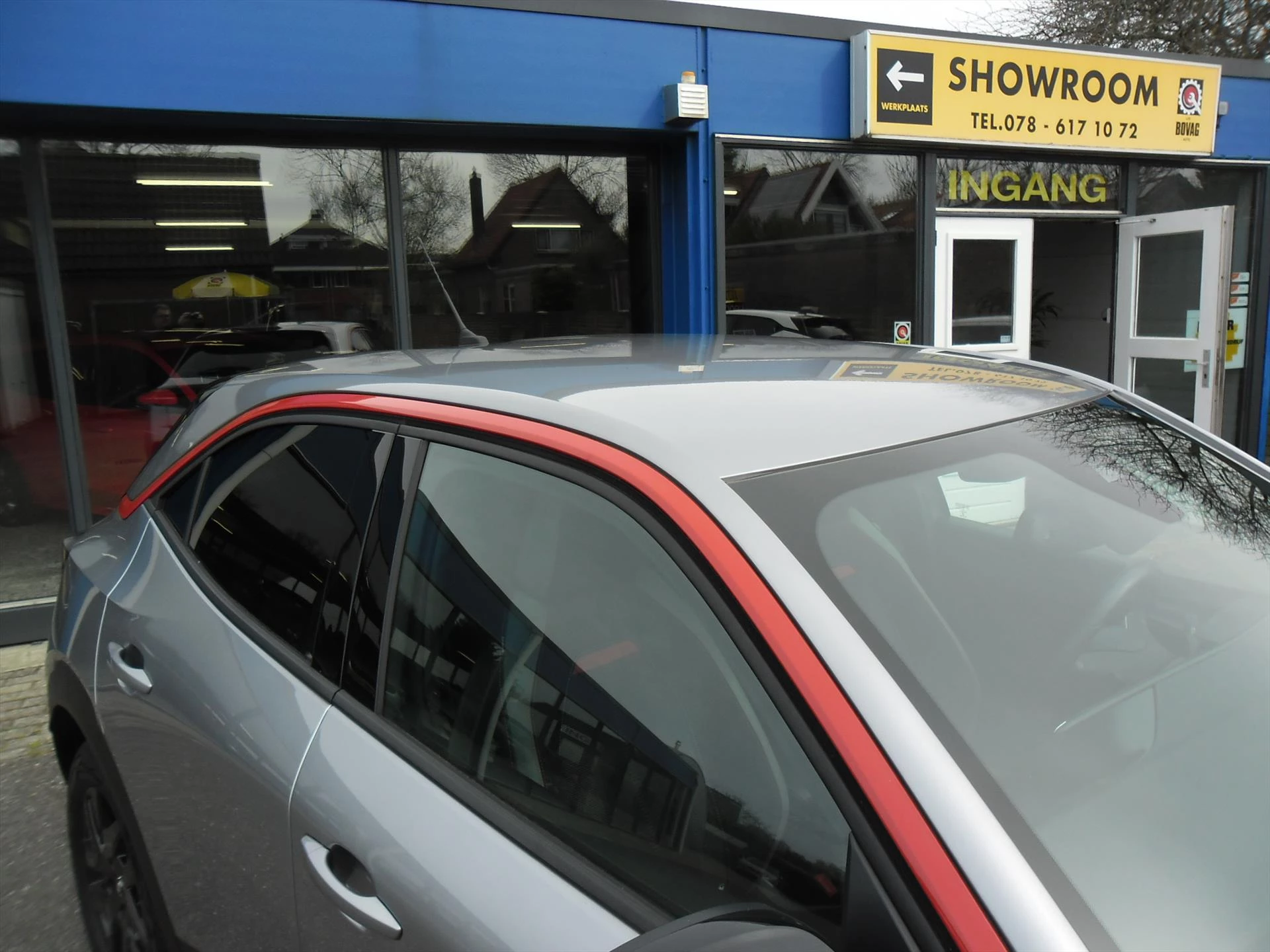 Hoofdafbeelding Opel Mokka