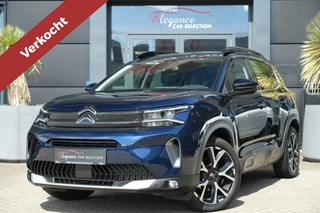 Citroën C5 Aircross 1.2 PureTech Shine 136pk Navigatie/Panoramadak/Camera