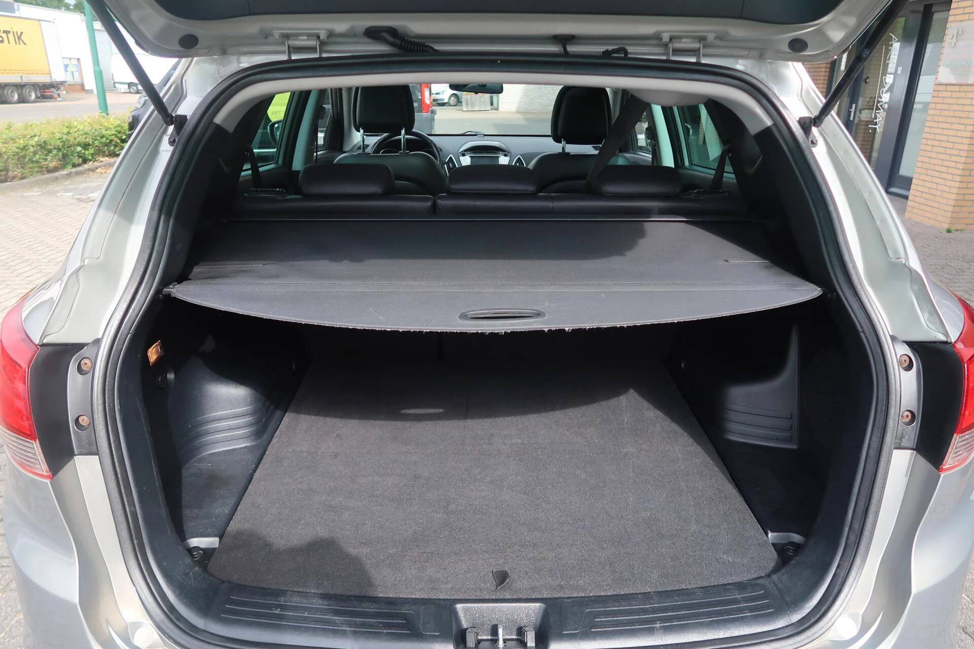 Hoofdafbeelding Hyundai ix35