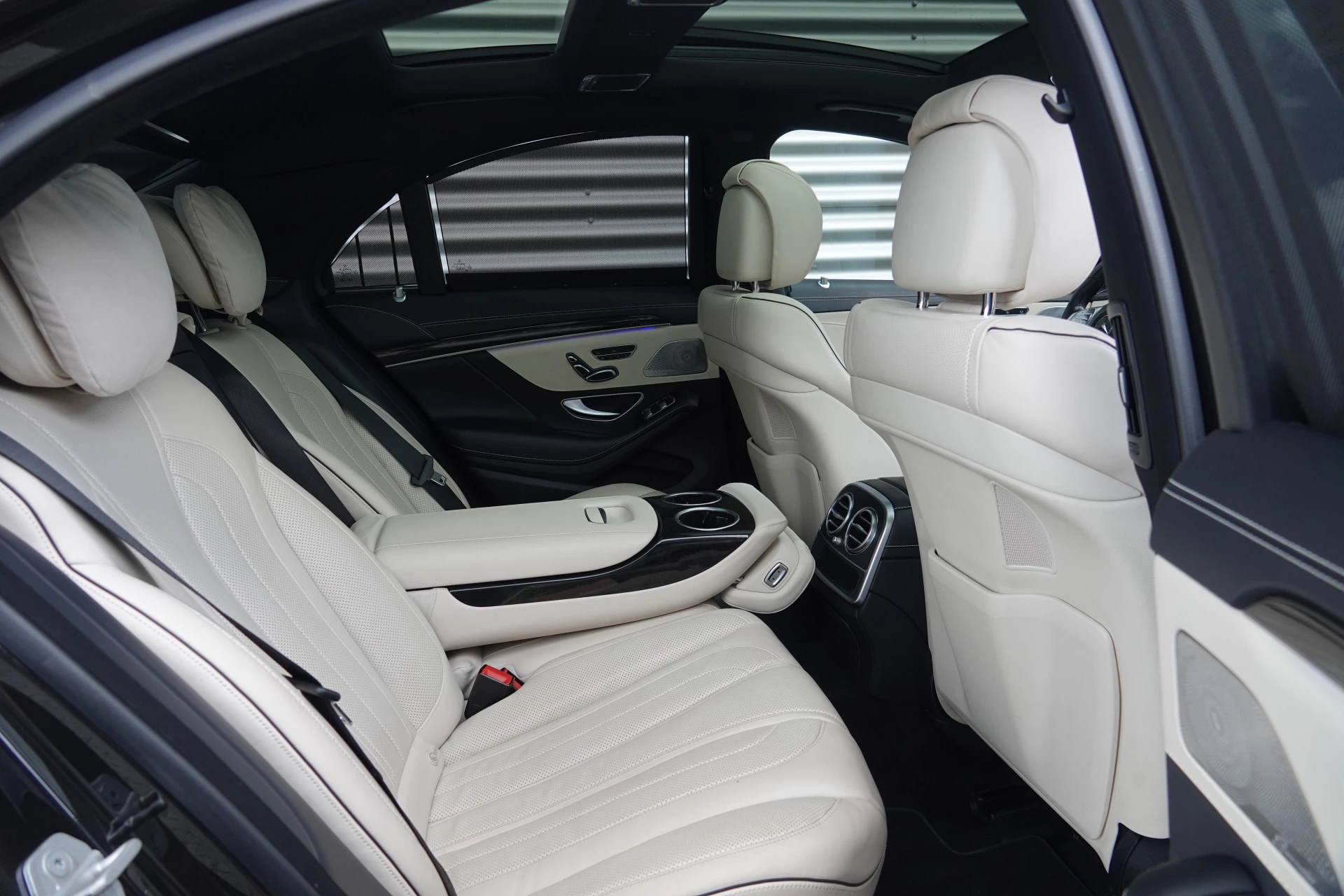 Hoofdafbeelding Mercedes-Benz S-Klasse