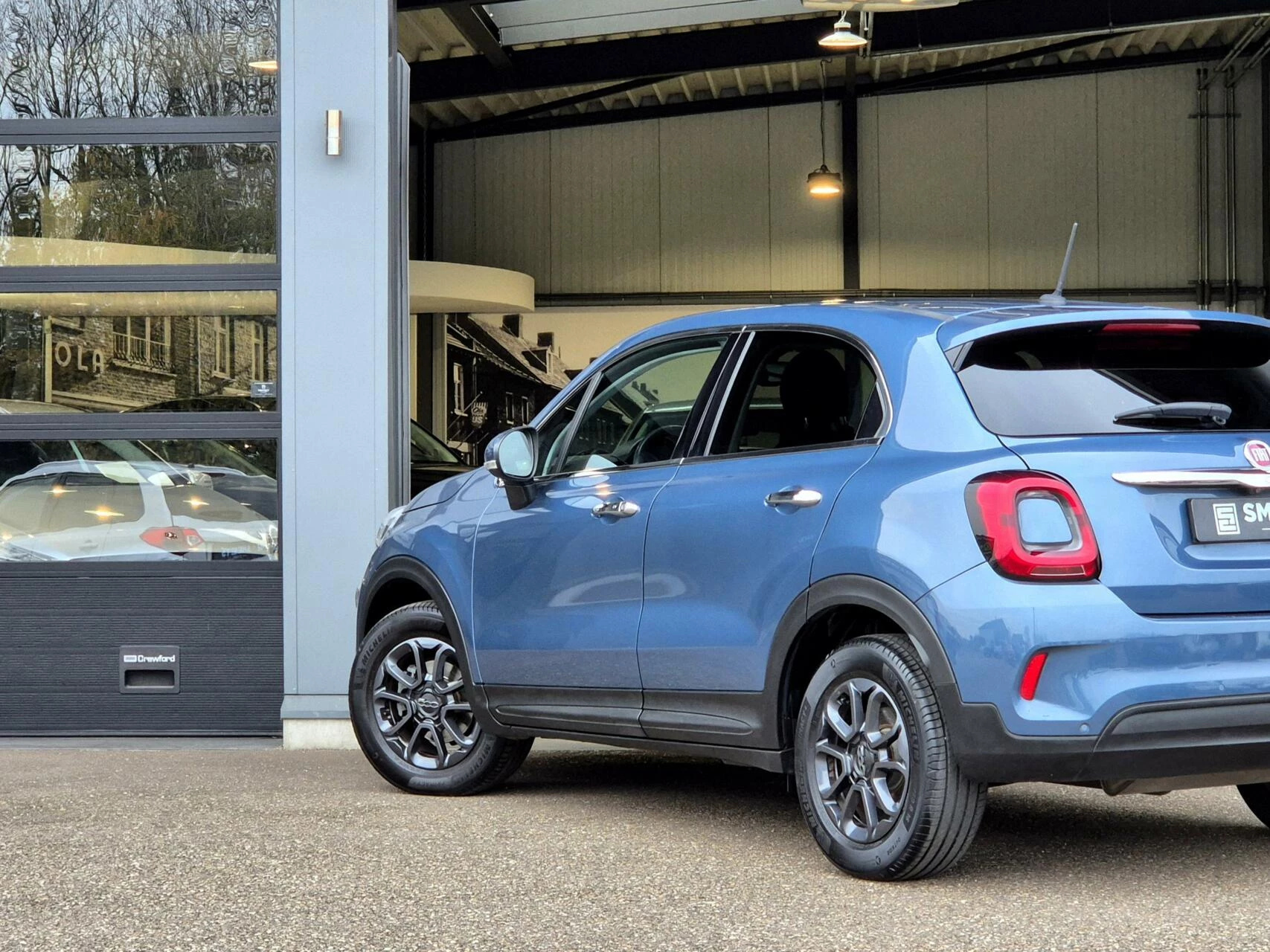 Hoofdafbeelding Fiat 500X