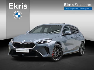BMW 1-serie 120 | M Sportpakket Pro | Panodak | Harman Kardon | Head-Up | Driving Assistant Plus | Parking Assistant Plus | Elektr. Voorstoelen | Comfort Access | 19'' LMV | Ekris Selection