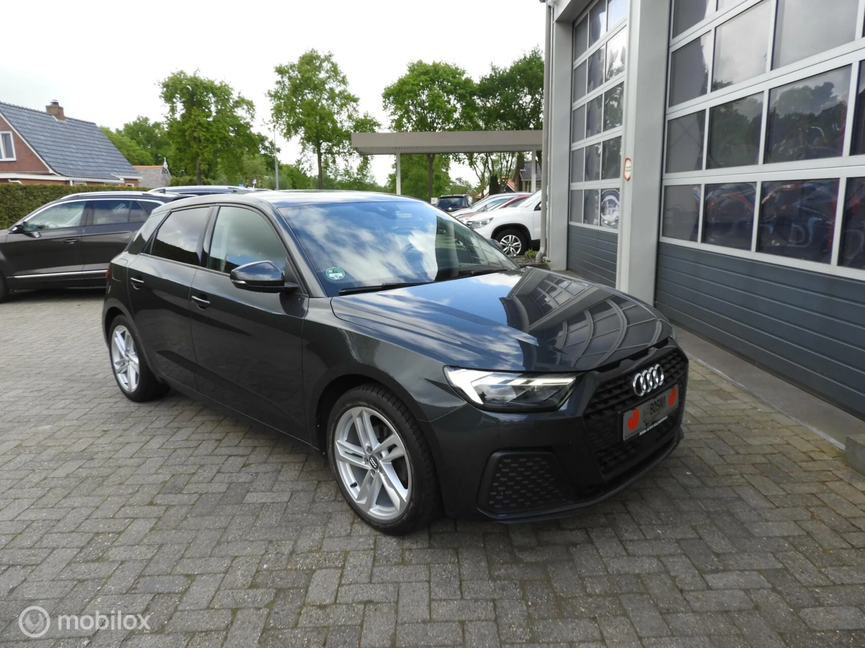 Hoofdafbeelding Audi A1 Sportback