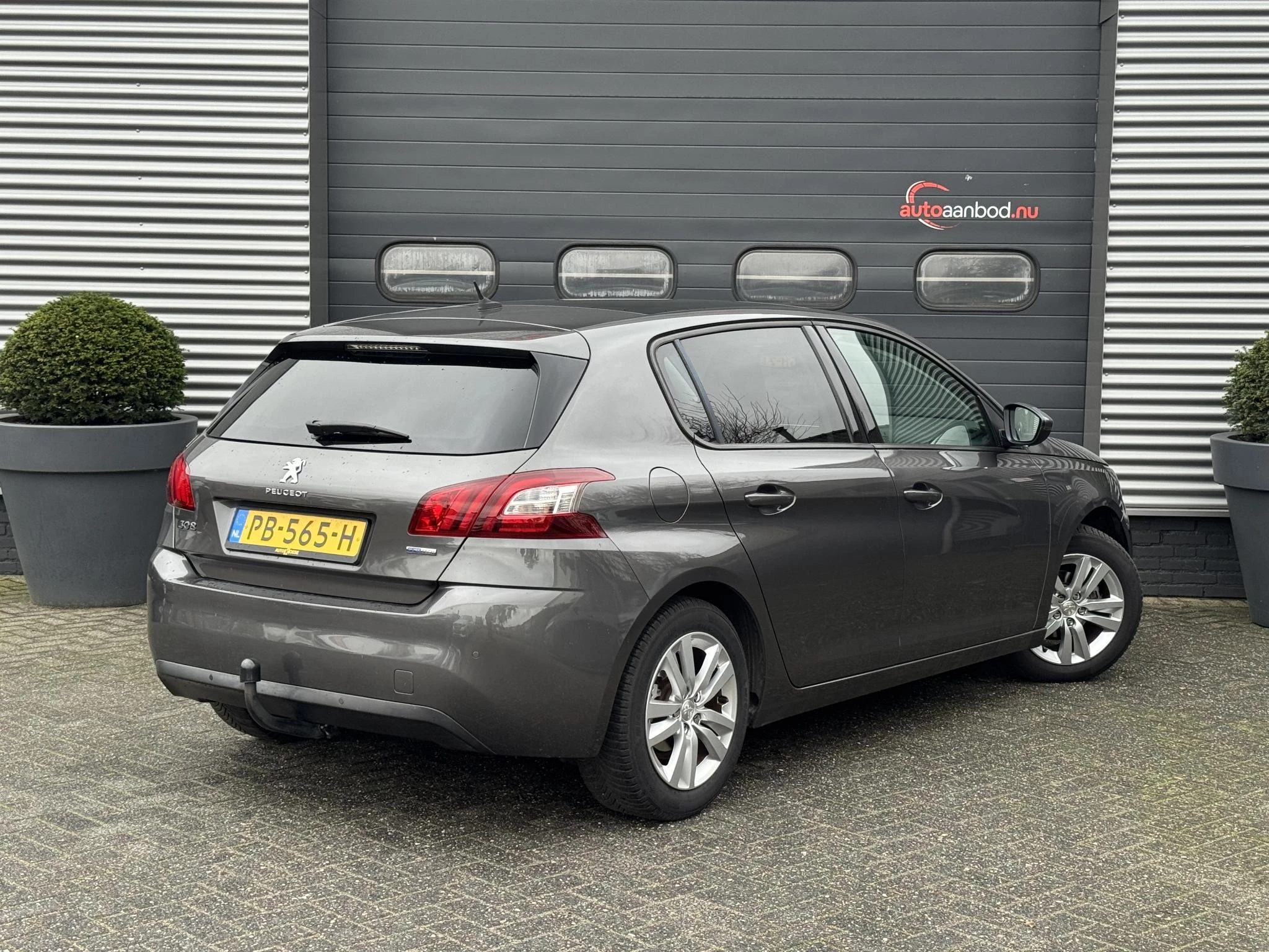 Hoofdafbeelding Peugeot 308