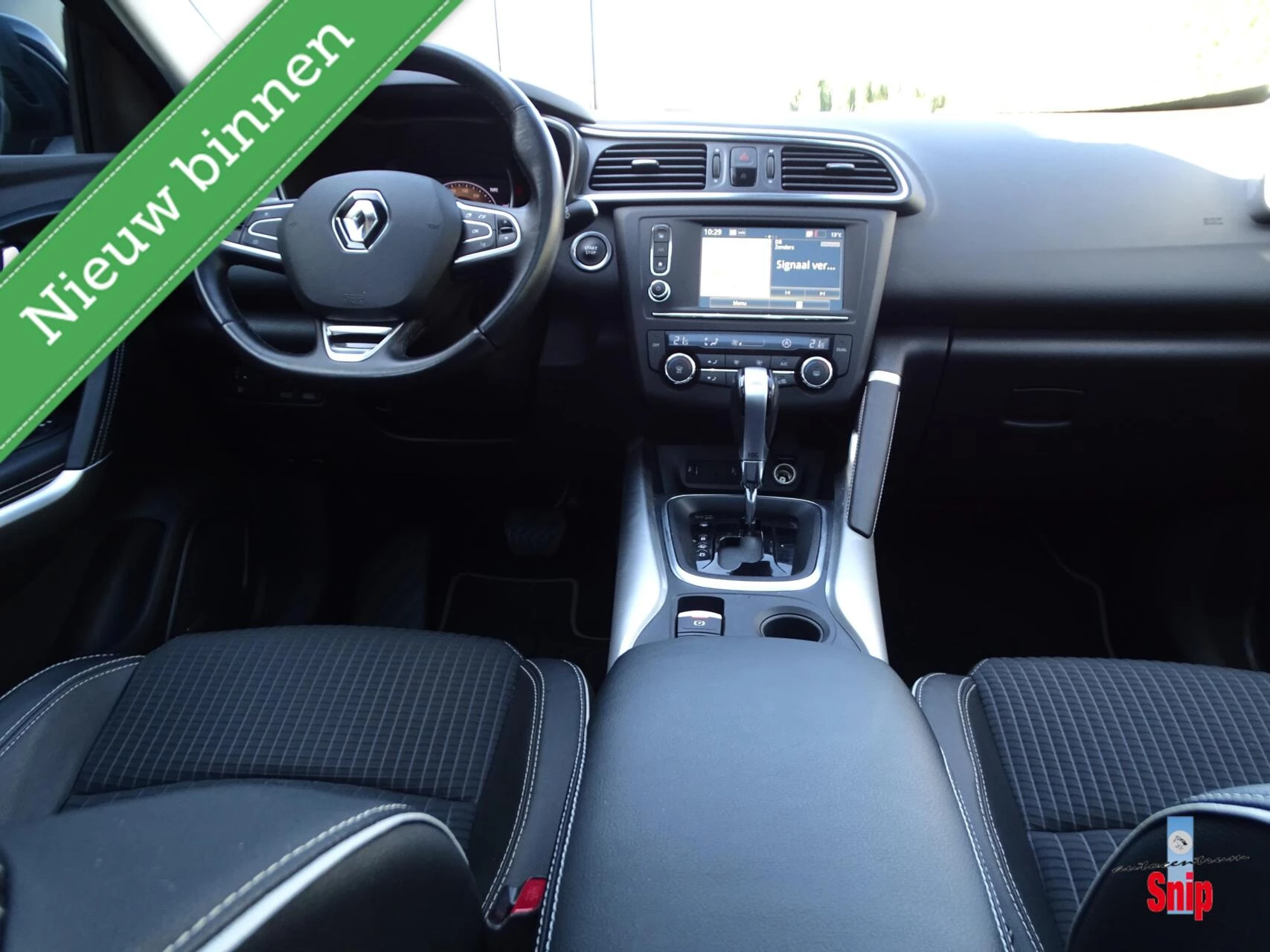 Hoofdafbeelding Renault Kadjar