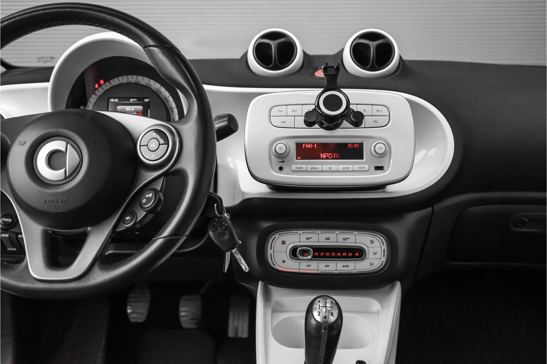 Hoofdafbeelding smart Forfour