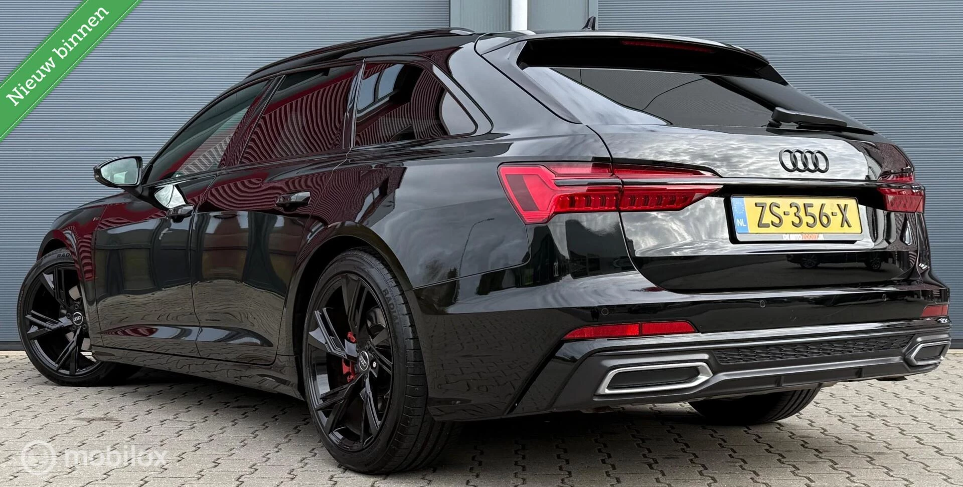Hoofdafbeelding Audi A6