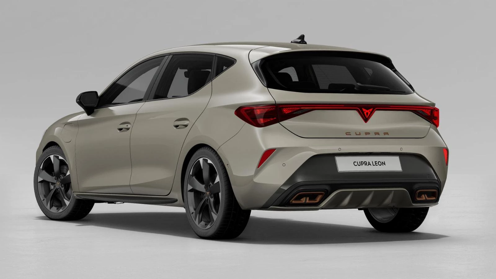 Hoofdafbeelding CUPRA Leon