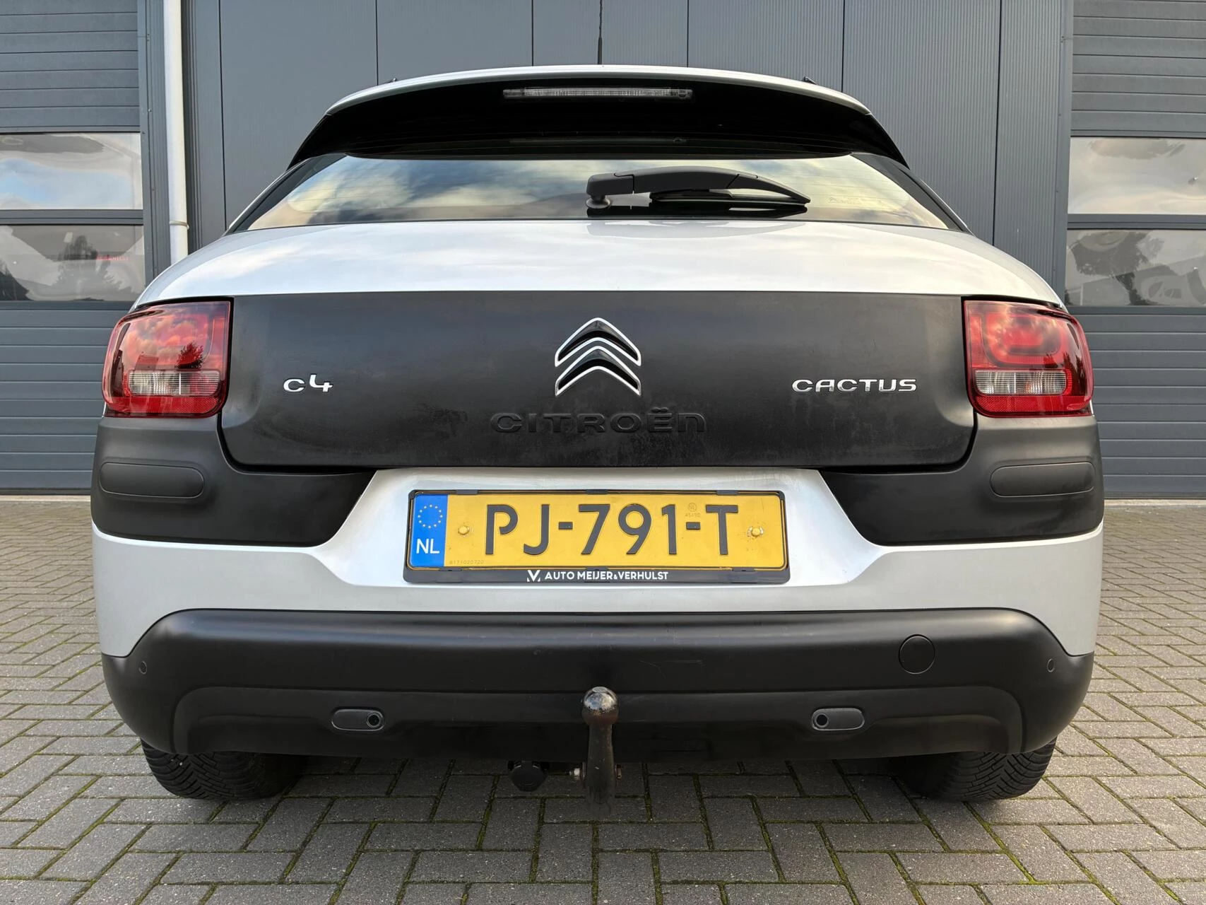 Hoofdafbeelding Citroën C4 Cactus