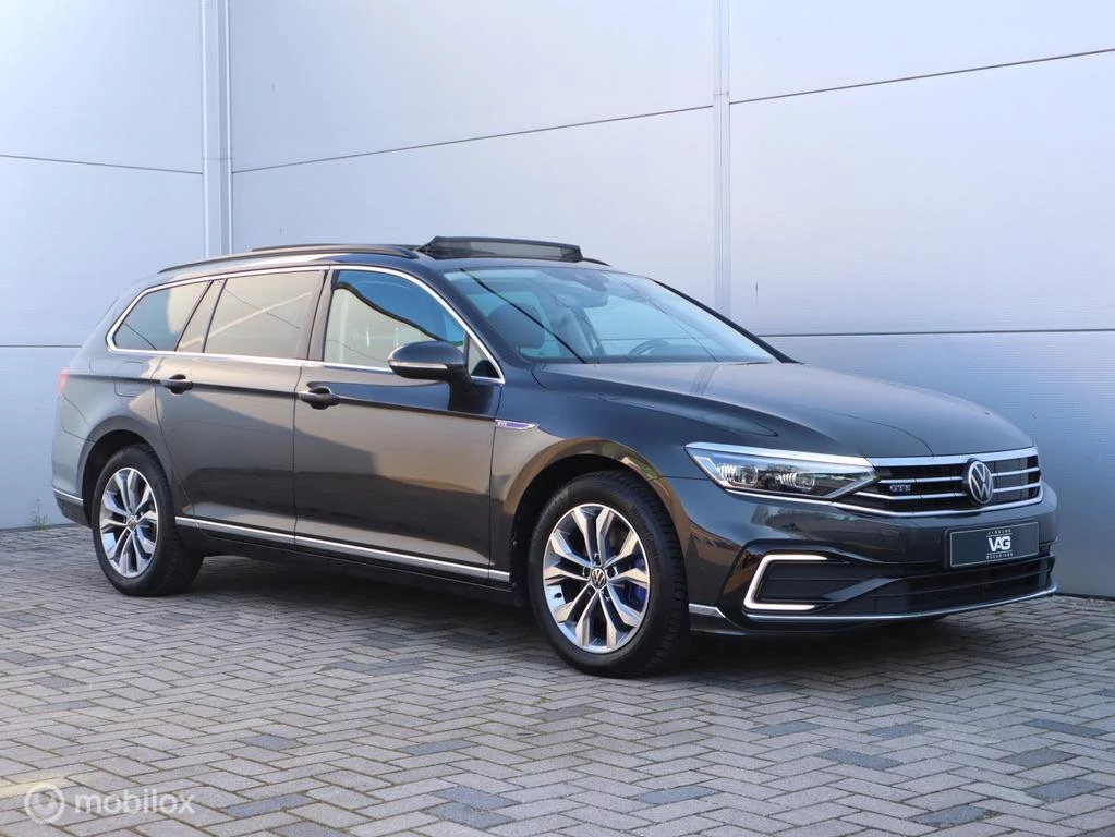 Hoofdafbeelding Volkswagen Passat