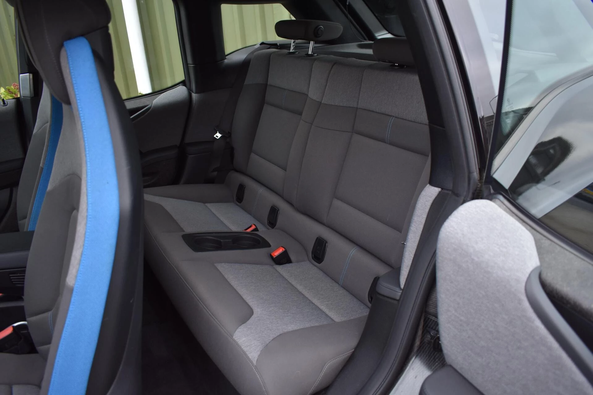 Hoofdafbeelding BMW i3