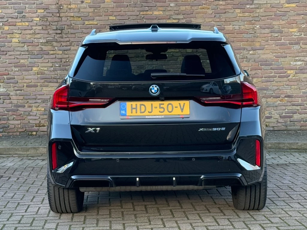 Hoofdafbeelding BMW X1