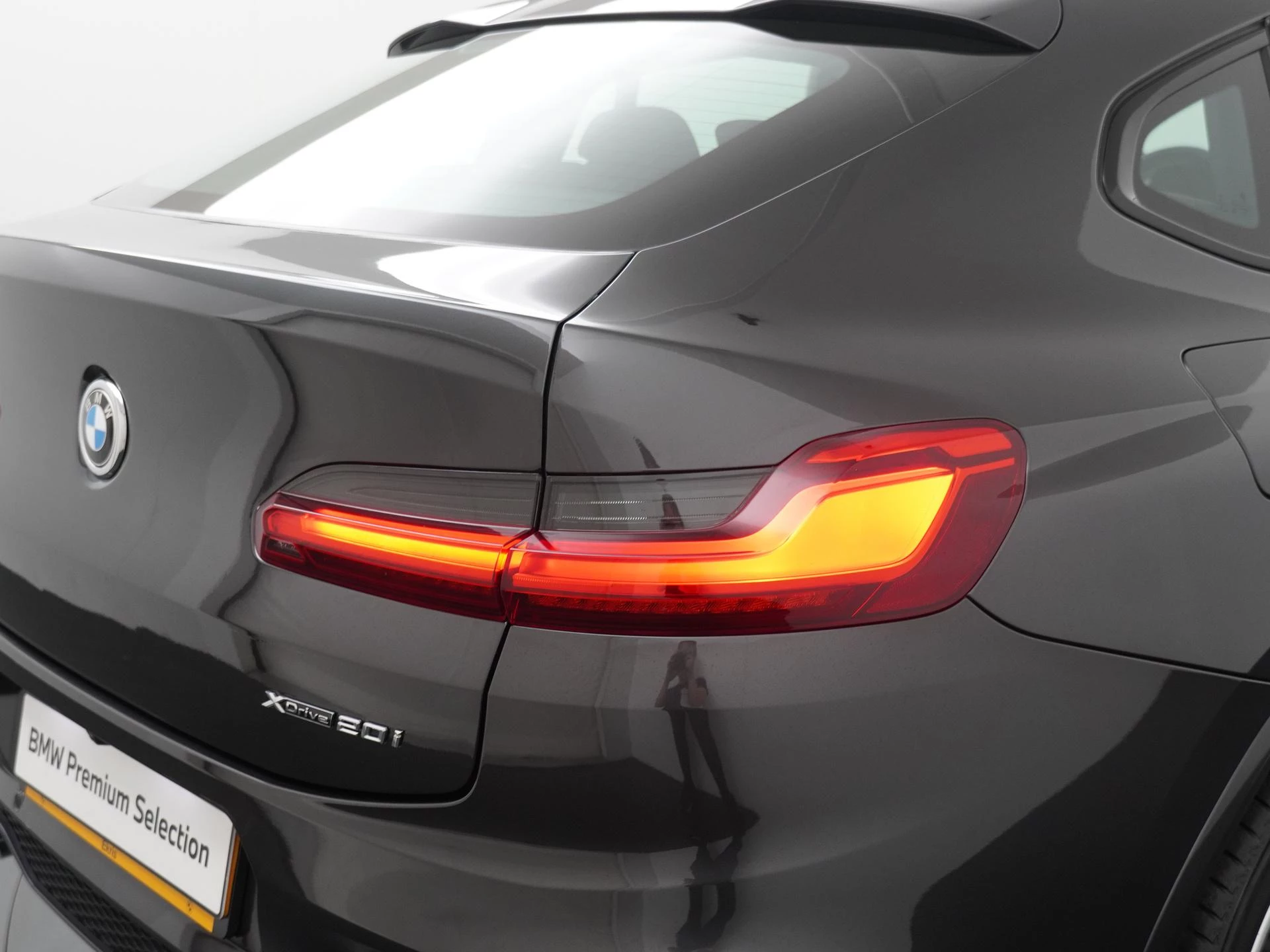 Hoofdafbeelding BMW X4