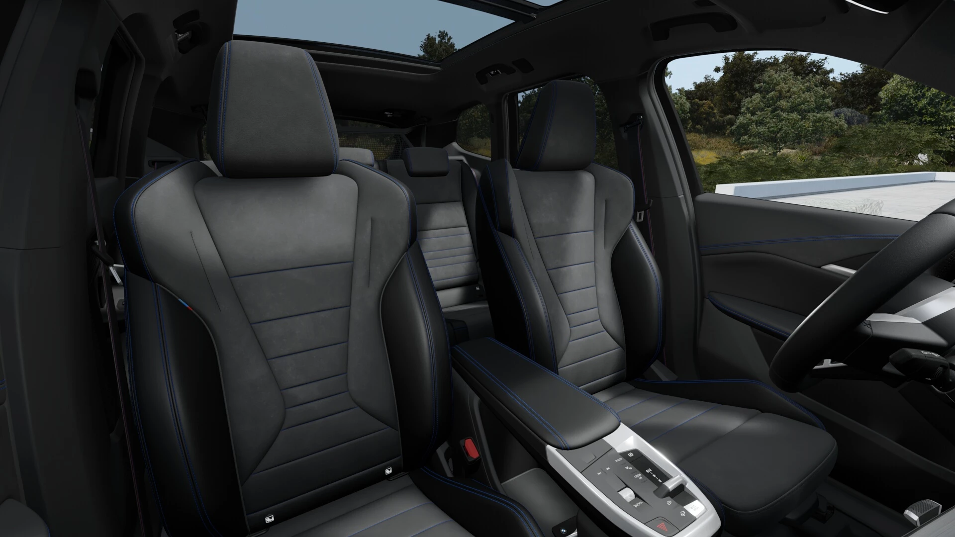Hoofdafbeelding BMW iX1