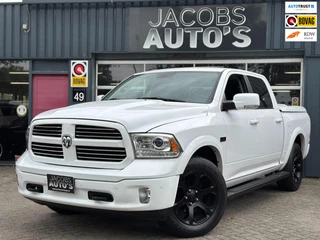 Hoofdafbeelding Dodge Ram 1500 Dodge Ram 1500 5.7 V8 Crew Cab Laramie sport