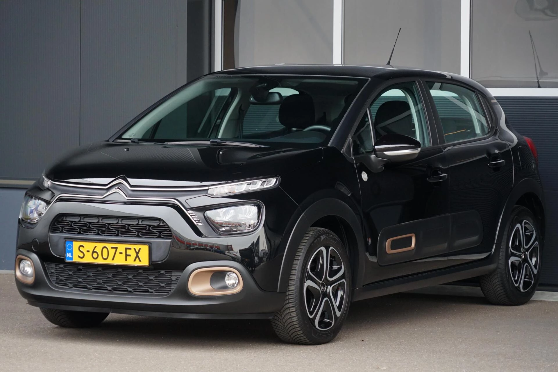 Hoofdafbeelding Citroën C3